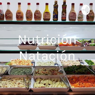 Nutrición natación