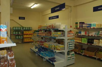 Francisco Polo, presidente del patronato de la fundación Casco Antiguo: "Esta labor está en riesgo porque tenemos que abandonar nuestro local"