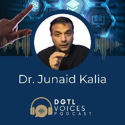 AI in Healthcare: Revolutionizing Patient Care (ft Dr. Junaid Kalia)