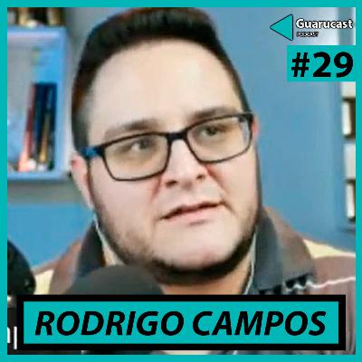#29 - RODRIGO CAMPOS, ESPECIALISTA EM PNL!