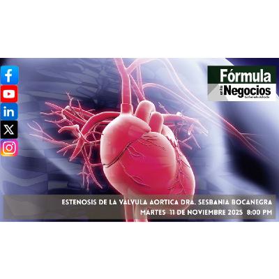 ESTENOSIS DE LA VALVULA AORTICA Dra. Sesbania Bocanegra ESTENOSIS DE LA VALVULA AORTICA Dra. Sesbania Bocanegra