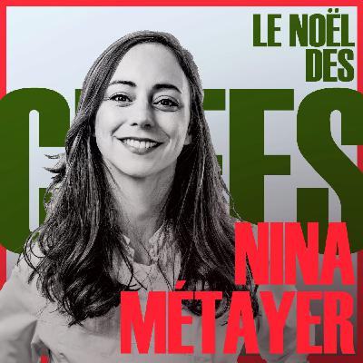 [HORS SÉRIE] LE NOËL DES CHEFS - NINA MÉTAYER