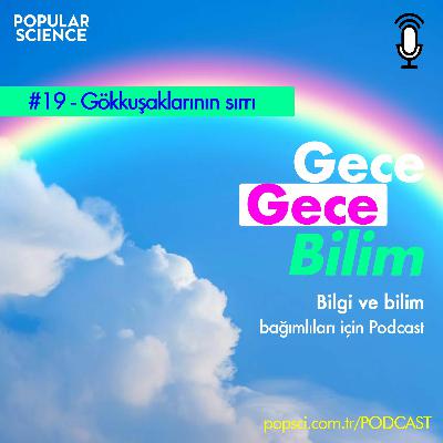 #19- Gökkuşaklarının Sırrı - Gece Gece Bilim #19- Gökkuşaklarının Sırrı - Gece Gece Bilim