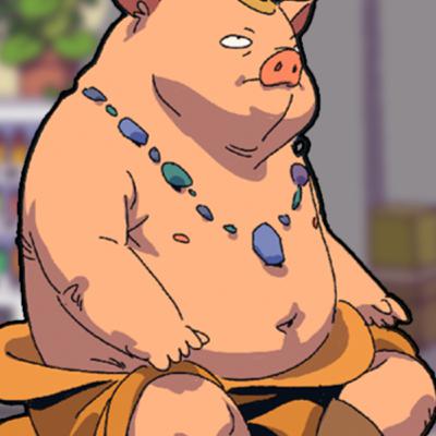 Let's put CURSES on our NPCs!