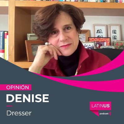 Si el patrimonio se entrega y la memoria se vende, es despojo, no transformación: Denise Dresser Si el patrimonio se entrega y la memoria se vende, es despojo, no transformación: Denise Dresser