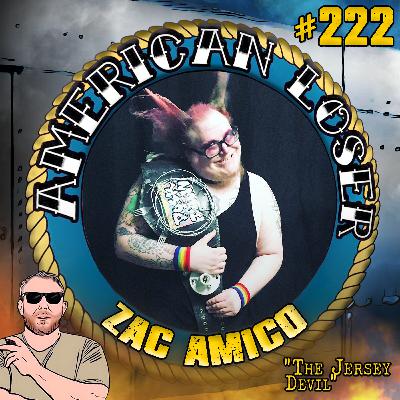 Episode 222: The Jersey Devil: w/ Zac Amico Episode 222: The Jersey Devil: w/ Zac Amico