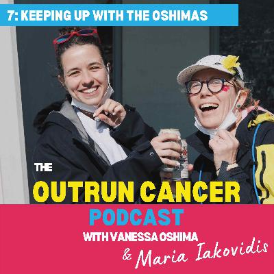 Part 2: Keeping up with the Oshimas with Maria Iakovidis