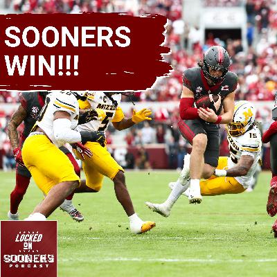 POSTGAME REACTION: Oklahoma Sooners dominate Missouri Tigers with SUFFOCATING defense | Offense Struggles POSTGAME REACTION: Oklahoma Sooners dominate Missouri Tigers with SUFFOCATING defense | Offense Struggles