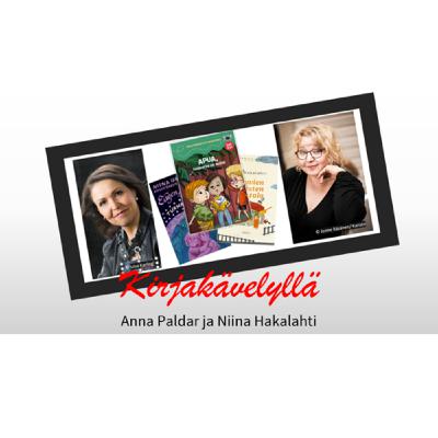 Niina Hakalahti ja kirjallisuuden sekakäyttö