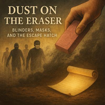 Dust On The Eraser Dust On The Eraser