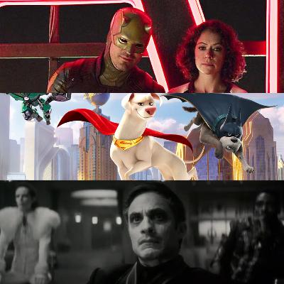 La Liga de las Supermascotas, SheHulk y Werewolf by Night La Liga de las Supermascotas, SheHulk y Werewolf by Night