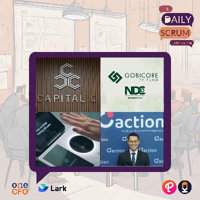 Malaysia's Caction Launches Digital Tools to Help SMEs Comply with New OSHA Standards and Gobi Core and NDC Partner to Strengthen Philippine Startup Ecosystem