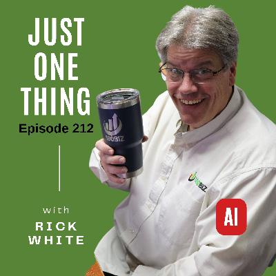 Episode 212 - AI and the Future of Auto Repair Shops: Are You Ready?