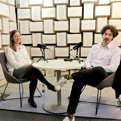 Folge 8: Ein Gehirntumor in Blütenform: Im Gespräch mit der Neuropathologin Adelheid Wöhrer Folge 8: Ein Gehirntumor in Blütenform: Im Gespräch mit der Neuropathologin Adelheid Wöhrer