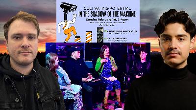 Theory Underground, 1Dime, and Recovering Anarchist | A Post-Woke IRL Event