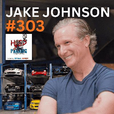 Jake Johnson's STUNNING Nissan GT-R Collection | R32, R33, R34, & More Jake Johnson's STUNNING Nissan GT-R Collection | R32, R33, R34, & More