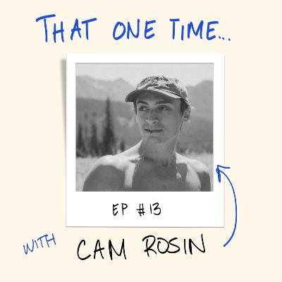Cam Rosin - That One Time I Became a Neurophilosopher