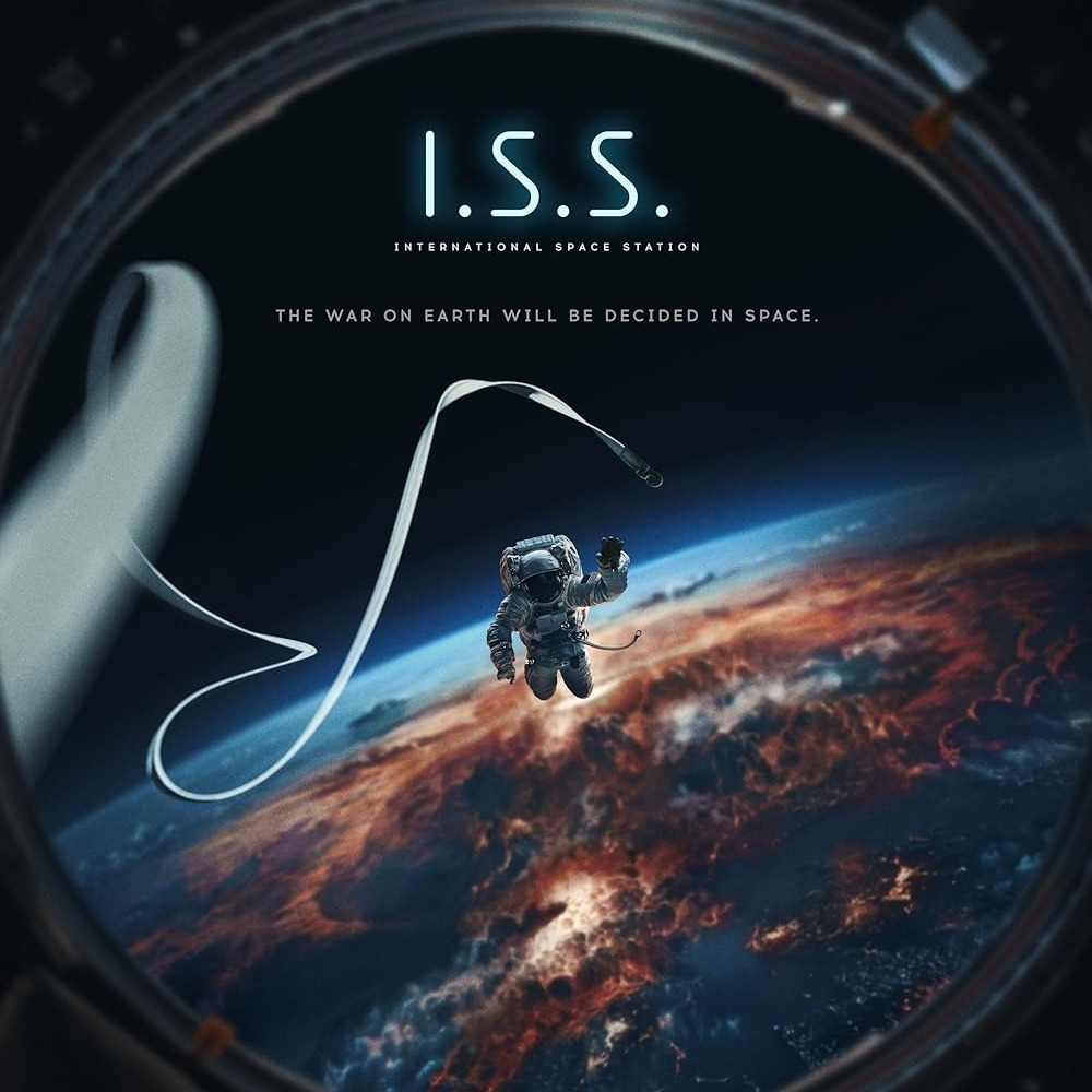 [Watch.123Movies] I.S.S. (.2024.) FulLMovie Free Online in USA