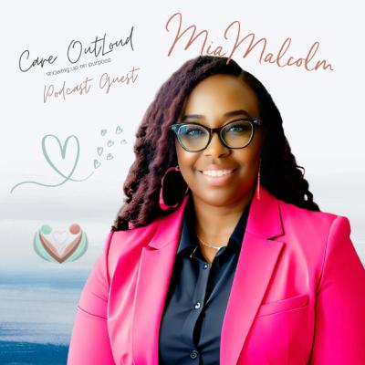 "Swimming and Drowning": A Soul-Stirring Conversation with Mia Malcolm "Swimming and Drowning": A Soul-Stirring Conversation with Mia Malcolm
