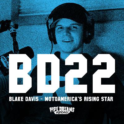 Blake Davis - MotoAmerica's Rising Star