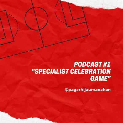 #1 "SPECIALIST CELEBRATION GAME" #1 "SPECIALIST CELEBRATION GAME"