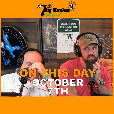 ON THIS DAY - October 7th