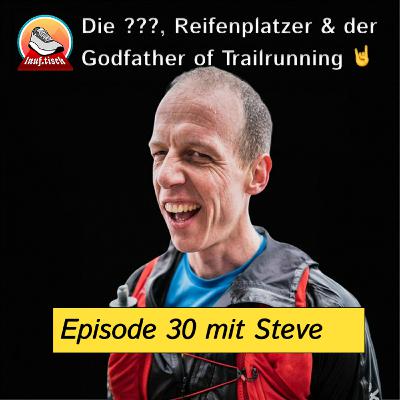 E30: Drei Fragezeichen, Reifenplatzer & der Godfather of Trailrunning aus Bad Reichenhall 🤘 E30: Drei Fragezeichen, Reifenplatzer & der Godfather of Trailrunning aus Bad Reichenhall 🤘