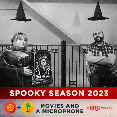 Episode 46: Spooky Season 2023 Episode 46: Spooky Season 2023