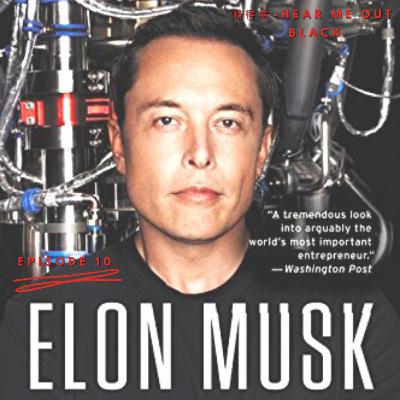 Episode 10 - Elon Musk : Tesla, SpaceX, and the Quest for a Fantastic Future. 鋼鐵人馬斯克