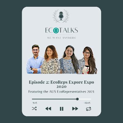 EcoReps Explore Expo 2020