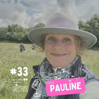Pauline : là où poussent les savoirs, au coeur d'une vie rurale riche d'enseignements autour de l' agriculture Pauline : là où poussent les savoirs, au coeur d'une vie rurale riche d'enseignements autour de l' agriculture