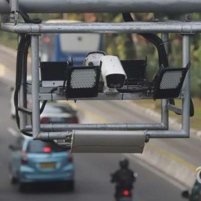 Mulai 23 Maret Tilang Elektronic dilaksanakan