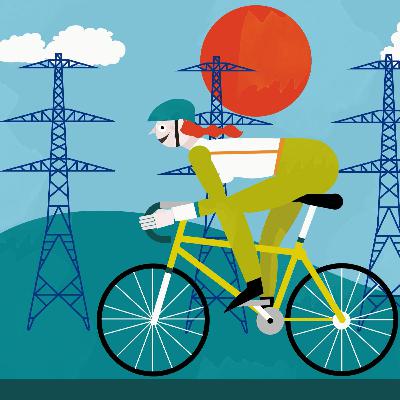 Community Energy Podcast - Engaging Communities in Network Innovation