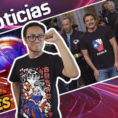 Pedro Pascal en SNL 🔴🔵⚪ Directores para el DCU 🎬 Primeras impresiones para Quantumania 🐜⌛ Noticias Multifan 77