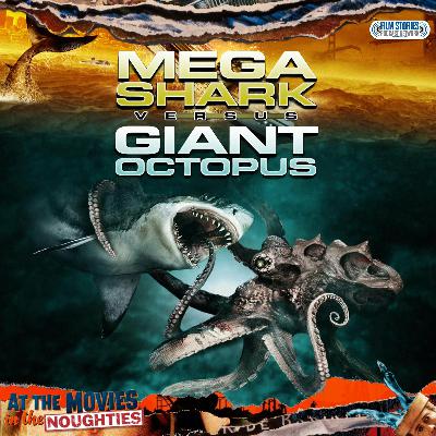 Mega Shark Versus Giant Octopus (2009) ft Mark Adams