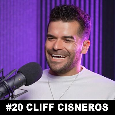Cliff Cisneros Ep 20 [ Actor ] The Hyphenate Podcast