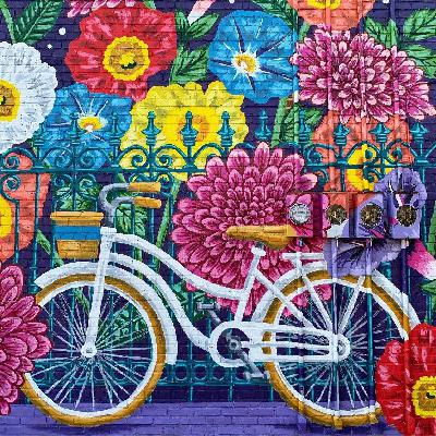 Lisa Quine – Lettering Song Lyrics, Airline Barf Bags, and Pricing Murals – Ep22