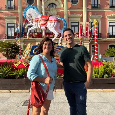 A través del espejo, con María José Hernández (Matiss Creacción) | Creatividad en Murcia