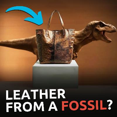 They’re Using T-Rex DNA to Make Dinosaur-Leather Handbags