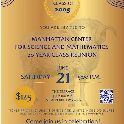 It's your turn 2005!