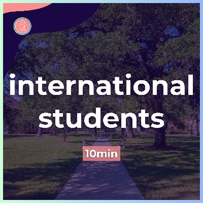3. life as an international student | 10 minute meditation for students | mindfulness for university 3. life as an international student | 10 minute meditation for students | mindfulness for university