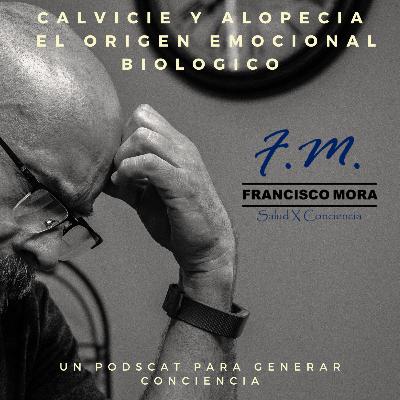Calvicie y Alopecia, El Origen Emocional Biológico