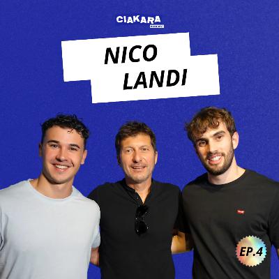 NICO LANDI | La storia dei X Martiri | EP.4 S.2