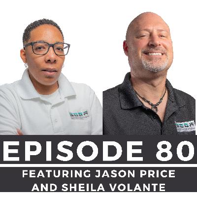 Epsiode-080 Part 2 User Adoption, Change Management, and the Texas Tornado with Sheila Volante and Jason Price of Seer Strategic Solutions
