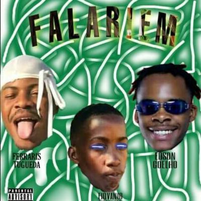 Ferraris Tuguesa - Falariem ( faet Hovanio & Edson Coelho)  |Gallomusicrecords.Blogspot.com|