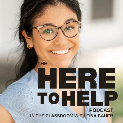 Trauma Informed Care in the Classroom with Tina