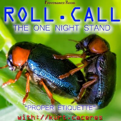THE ONE NIGHT STAND - Proper Etiquette THE ONE NIGHT STAND - Proper Etiquette