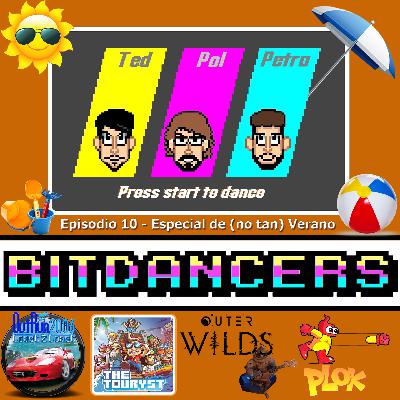 BitDancers Episodio 10 – Especial de (no tan) Verano