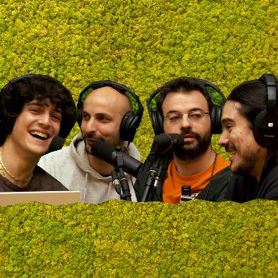 Ep. 155 - Podcast di Stato con Daniele Tinti e Stefano Rapone