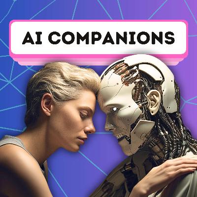 AI Companions: A Double-Edged Sword with Justice Conder